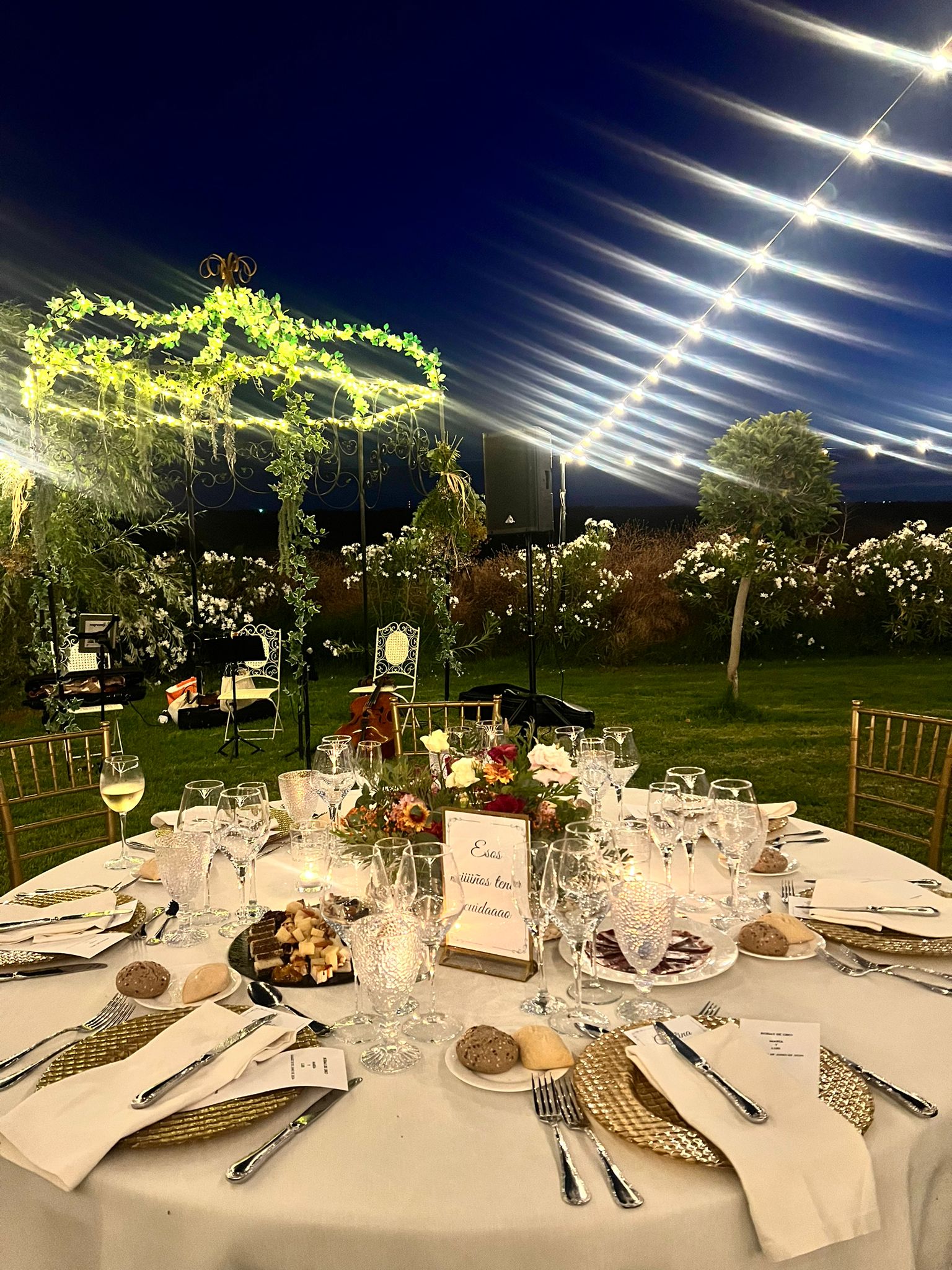 Jardines de Marchenilla