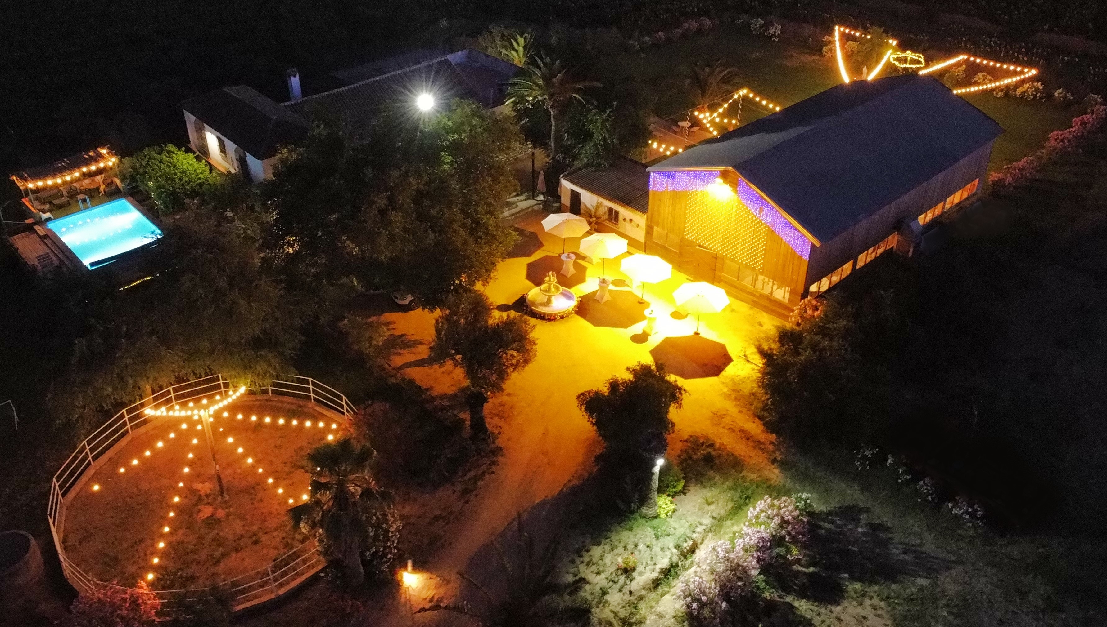 Jardines de Marchenilla